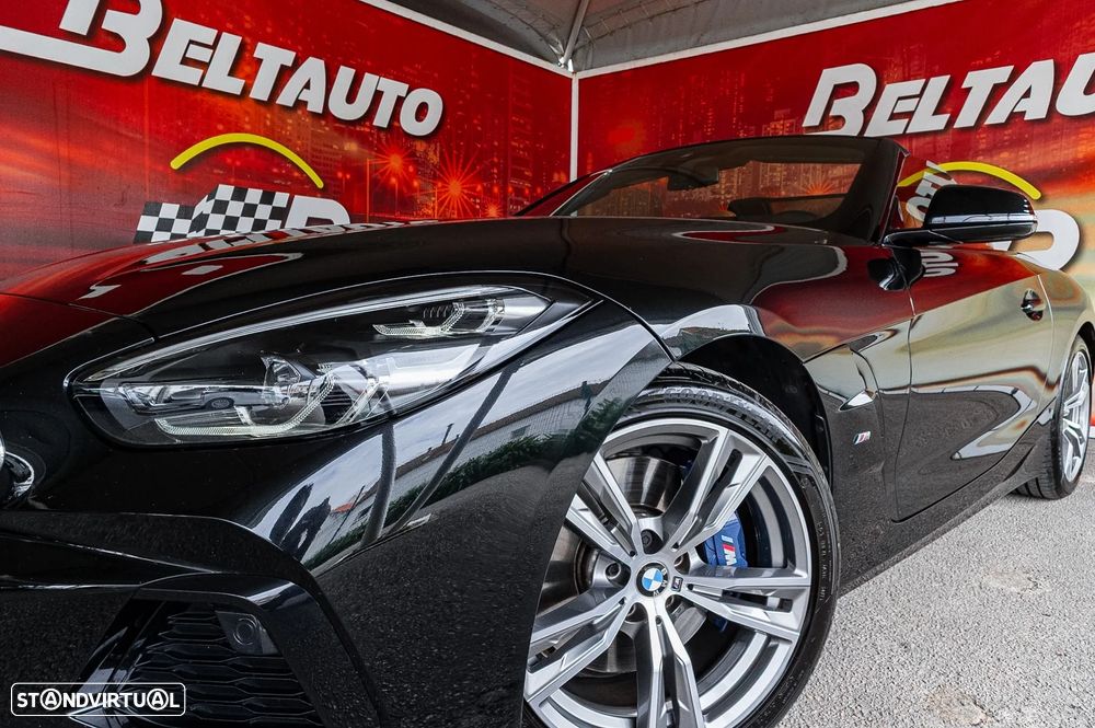 BMW Z4 30 i Pack M - 31