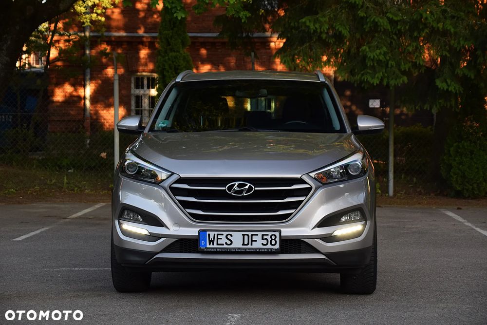 Hyundai Tucson 1.6 GDi 2WD Style - 11