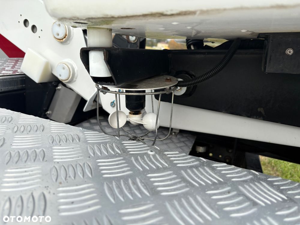 Iveco DAILY 35S14/Podnośnik koszowy/12.7m/491mth!/navi/Klima/Super stan - 19