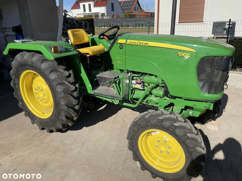 John Deere 5105 5050E L5040 - 4
