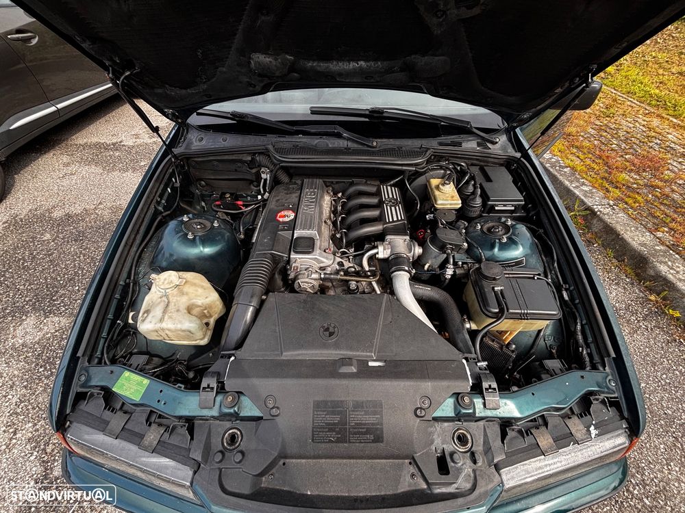 BMW 318 tds Exclusive - 2