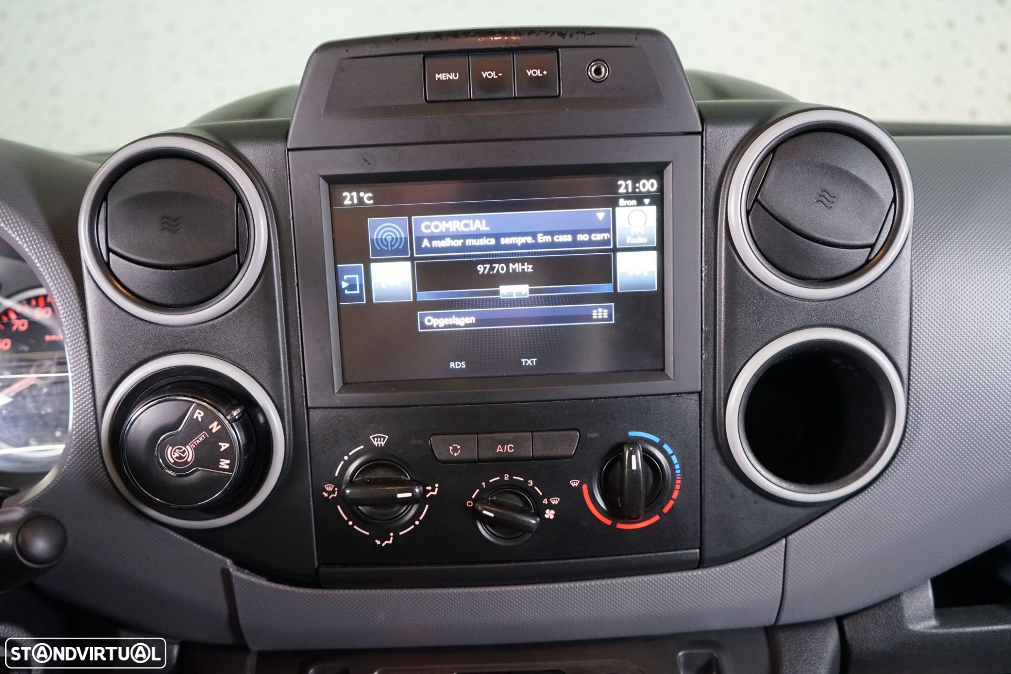 Peugeot Partner 1.6 BlueHDi Confort ETG6 - 24