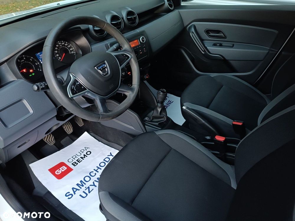 Dacia Duster 1.5 Blue dCi Essential - 9