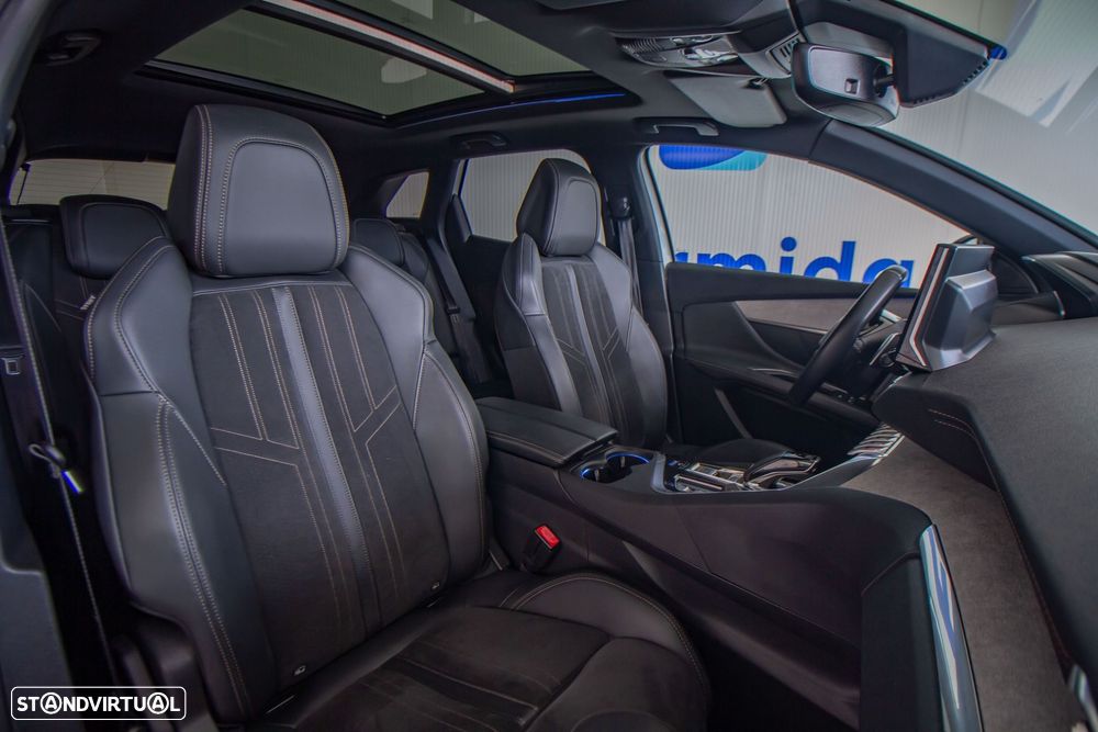 Peugeot 3008 1.5 BlueHDi GT EAT8 - 20