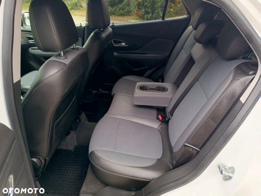 Opel Mokka 1.4 T Cosmo EU6 - 18