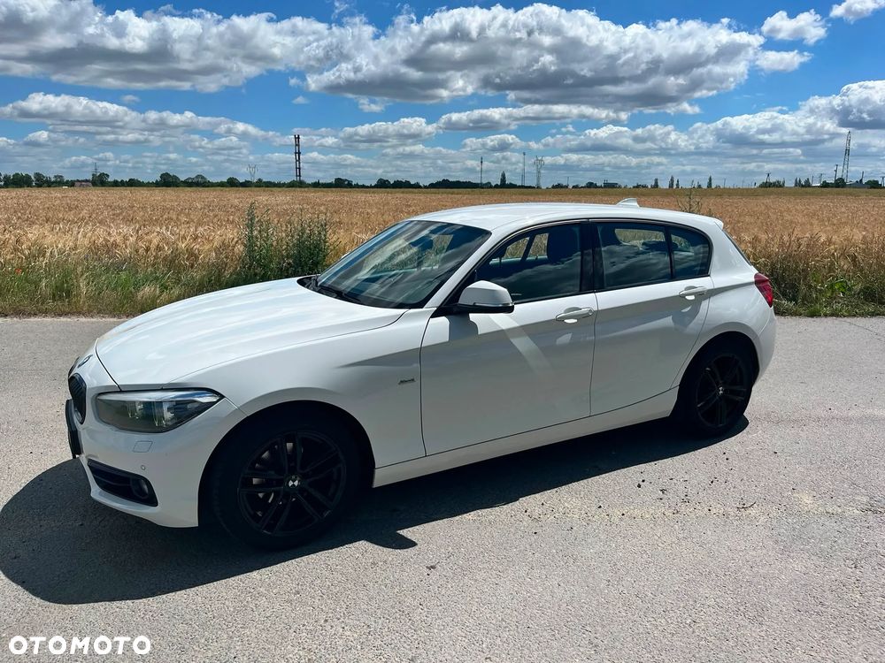 BMW Seria 1 118d Sport - 1