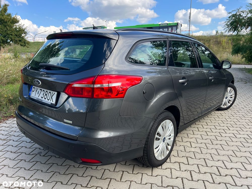 Ford Focus 1.0 EcoBoost SYNC Edition ASS - 7