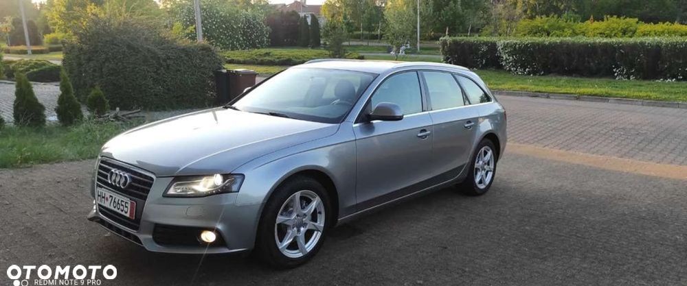Audi A4 Avant - 1