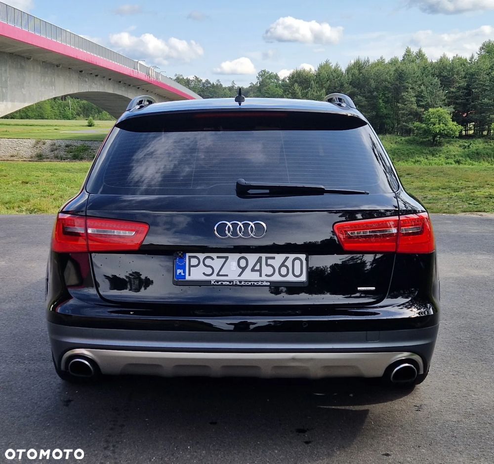 Audi A6 Allroad 3.0 TDI Quattro S tronic - 6