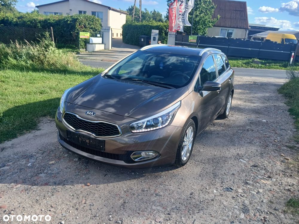 Kia Ceed 1.6 GDI Edition 7 - 1