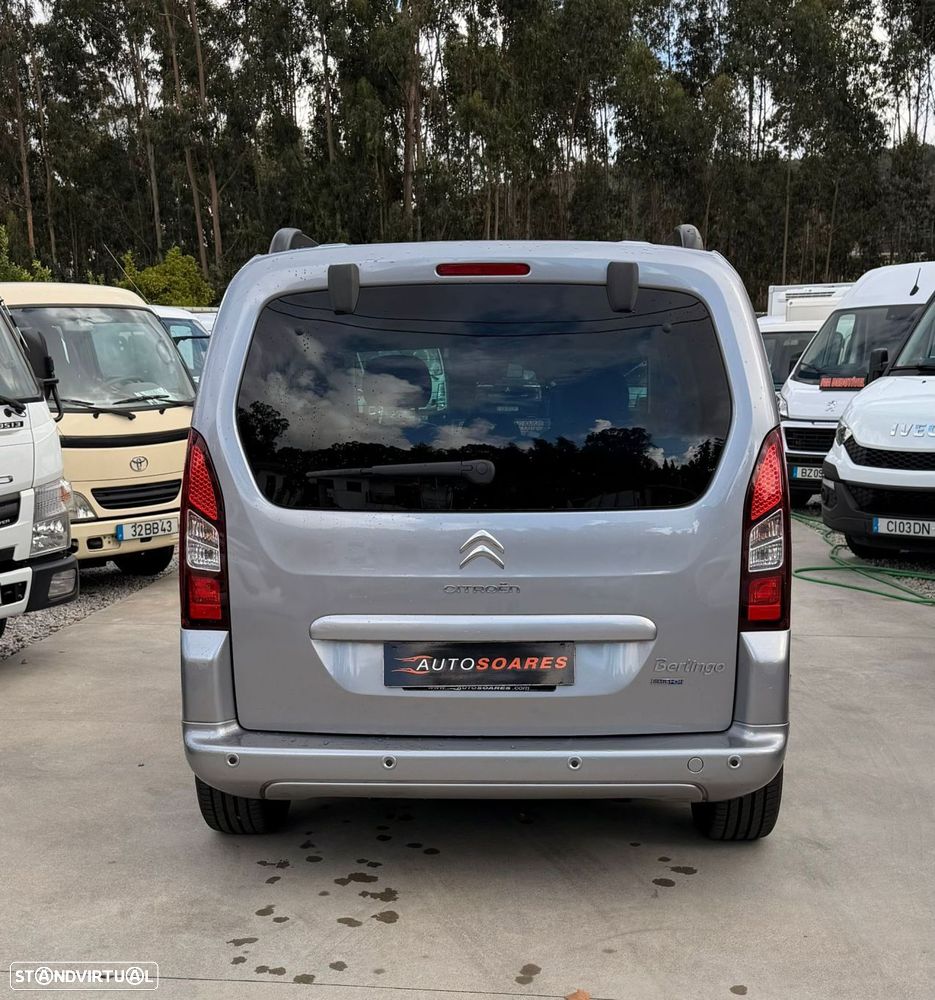 Citroën Berlingo - 7