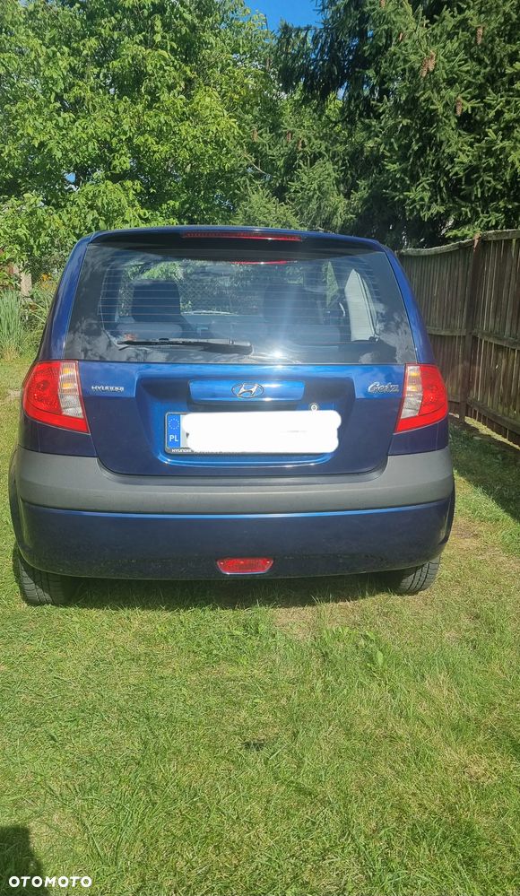 Hyundai Getz - 3