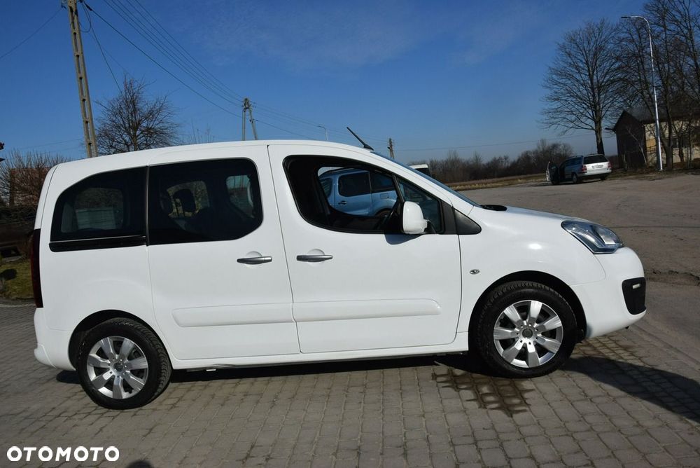Citroën Berlingo - 7