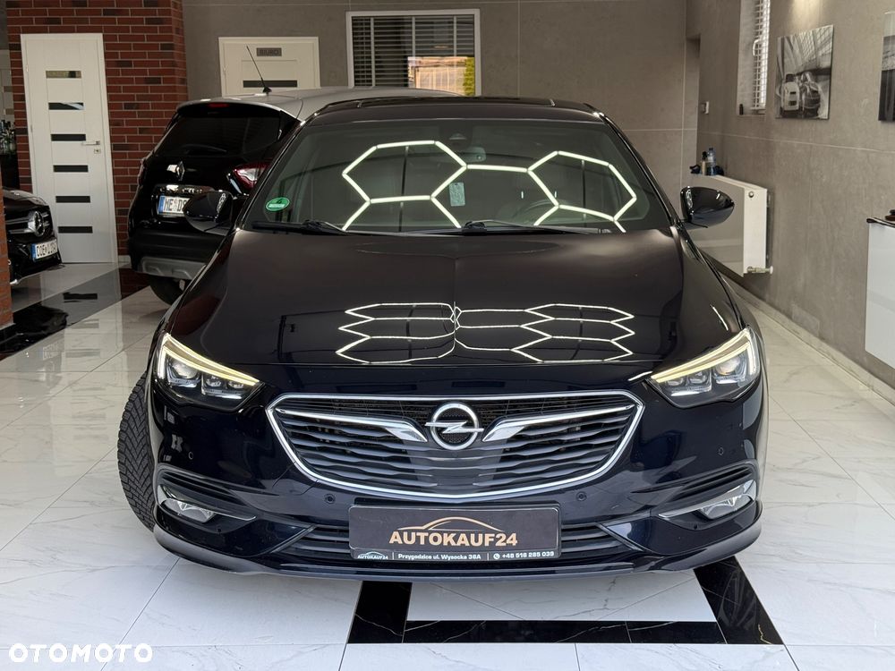 Opel Insignia 2.0 CDTI 4x4 Innovation S&S - 5