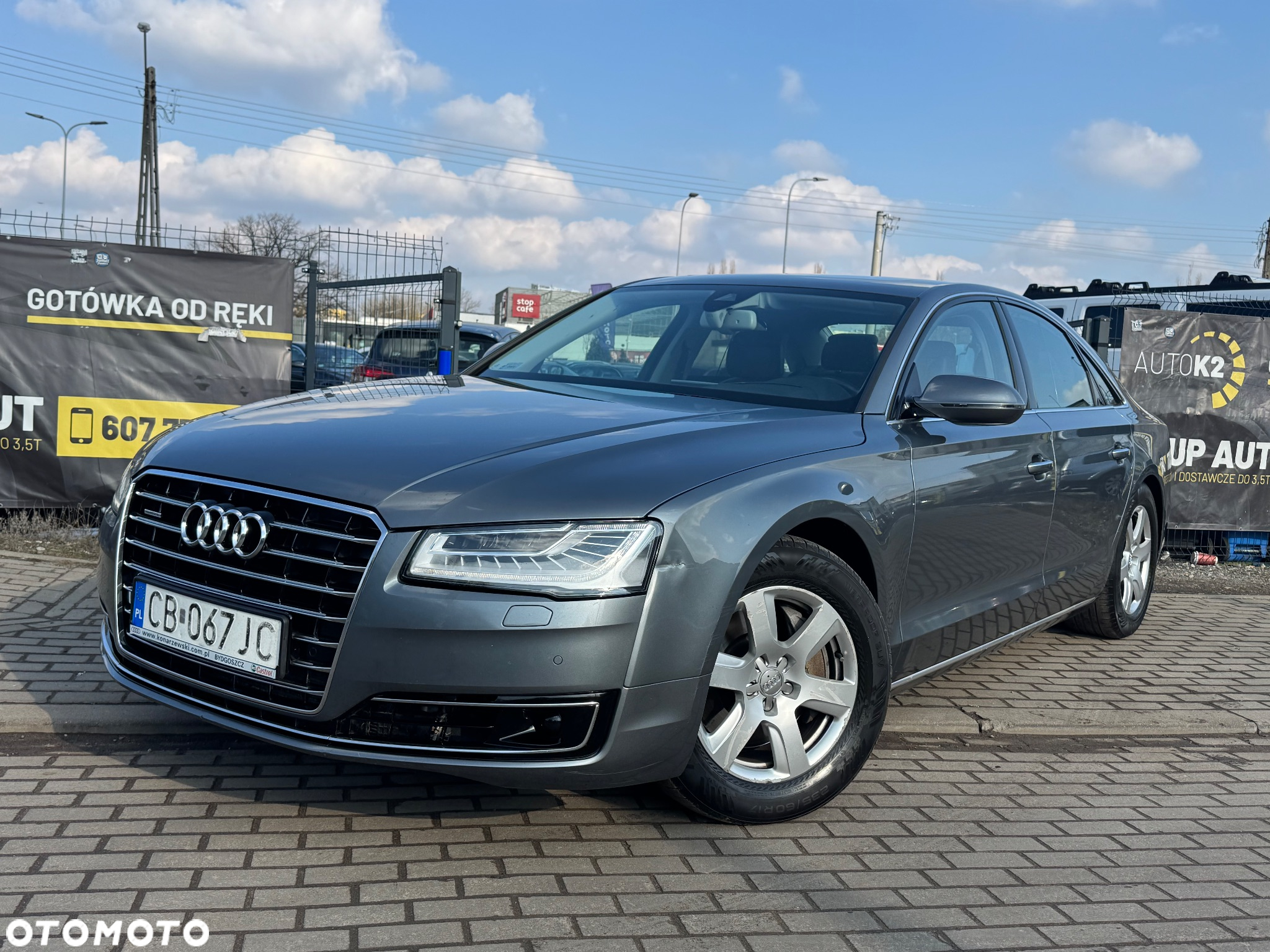 Audi A8 3.0 TDI Quattro - 11