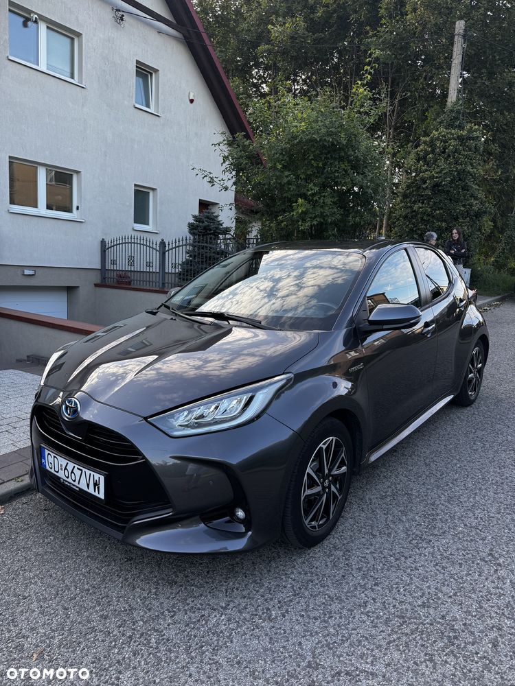 Toyota Yaris - 2