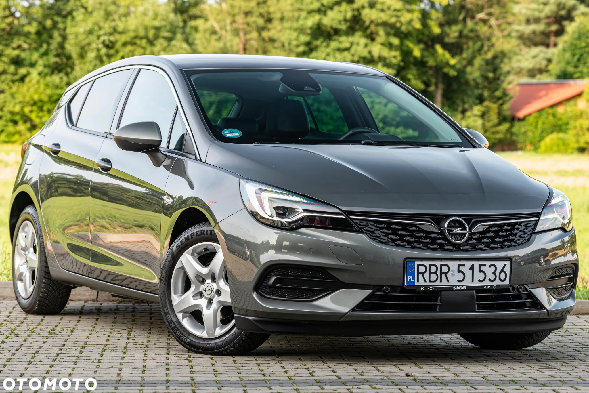 Opel Astra 1.4 Turbo Start/Stop Automatik Business Elegance - 7