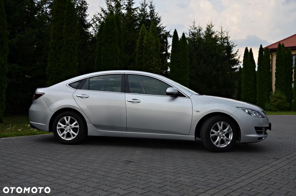 Mazda 6 1.8 Comfort - 12