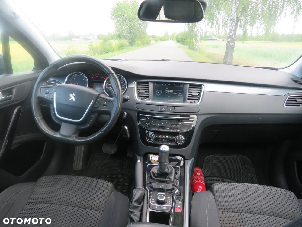 Peugeot 3008 e-HDi 115 ETG6 Stop&Start Active - 10