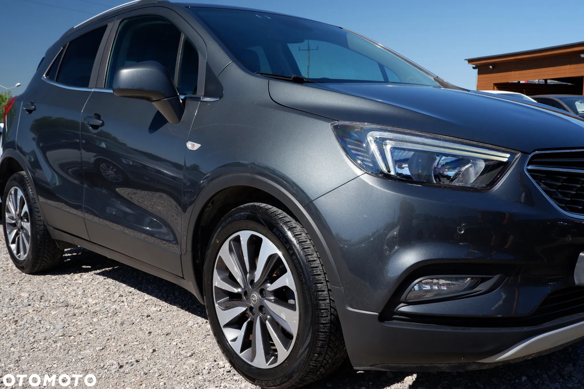 Opel Mokka 1.4 T Cosmo EU6 - 2