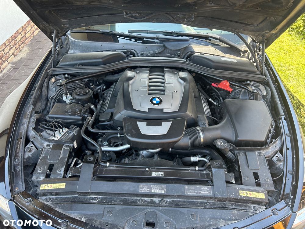 BMW Seria 6 650 i - 14