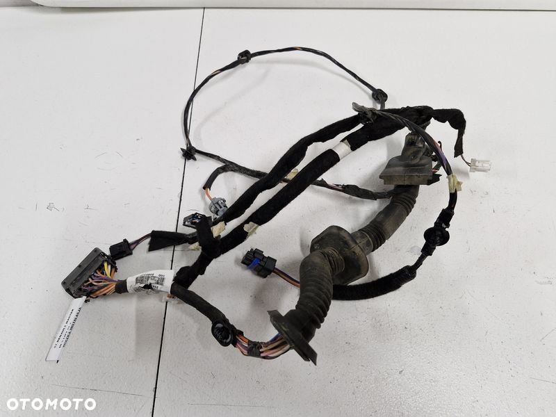 RENAULT MASTER III 3 LIFT IV 4 WIĄZKA INSTALACJA DRZWI PRZEDNICH LEWY PRZÓD 241256534R - 1