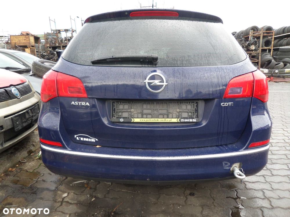 Opel Astra / 1.7 / 2014r. na części - 2