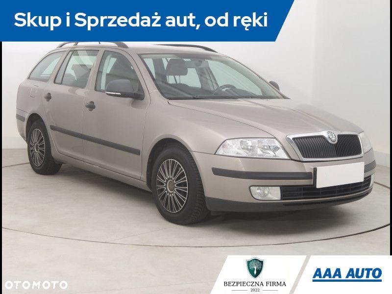 Skoda Octavia - 2