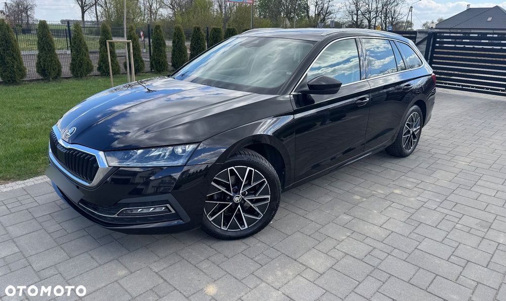 Skoda Octavia 2.0 TDI SCR Style DSG - 1