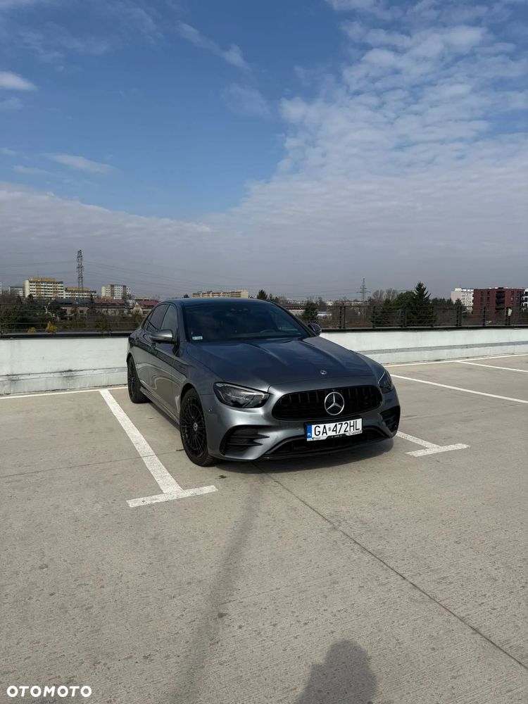 Mercedes-Benz Klasa E - 10