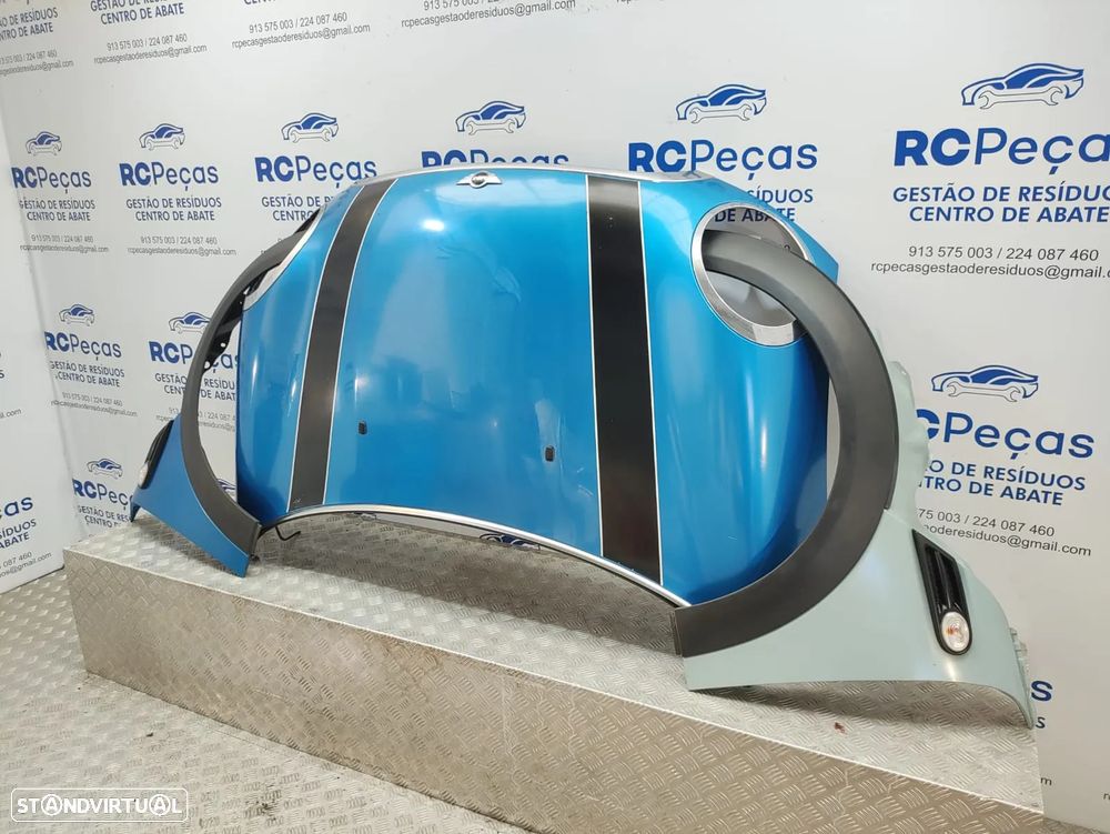 Frente Completa Mini Cooper One R56 LCI Diesel - 20