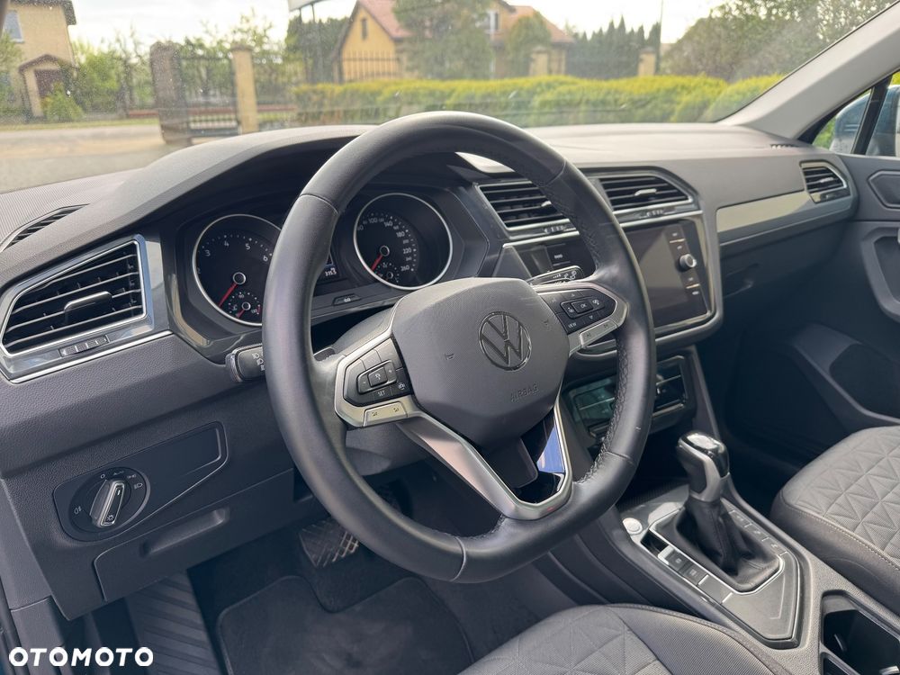 Volkswagen Tiguan 1.5 TSI EVO Life DSG - 14