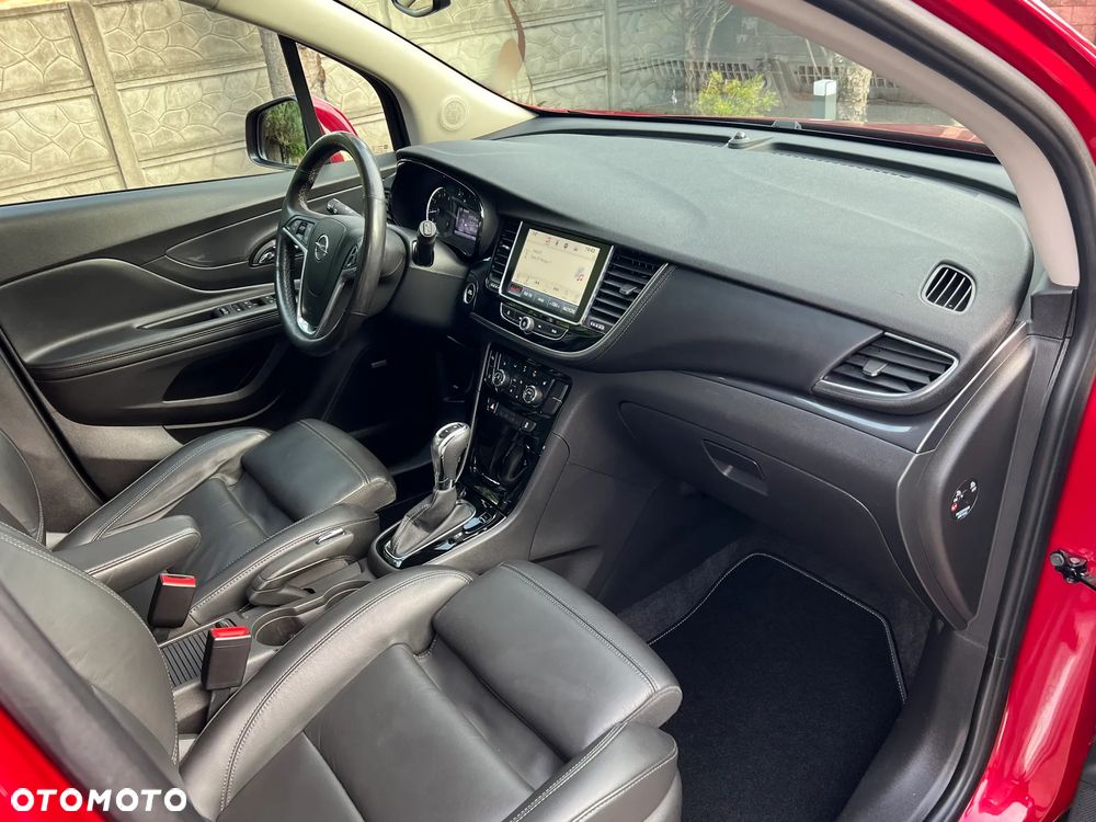 Opel Mokka X 1.4 Automatik Ultimate - 27