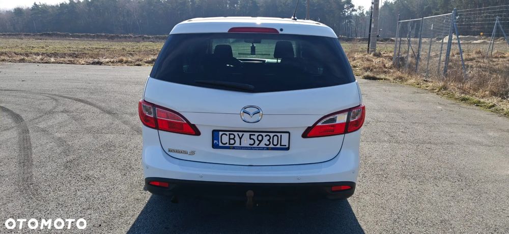 Mazda 5 - 5