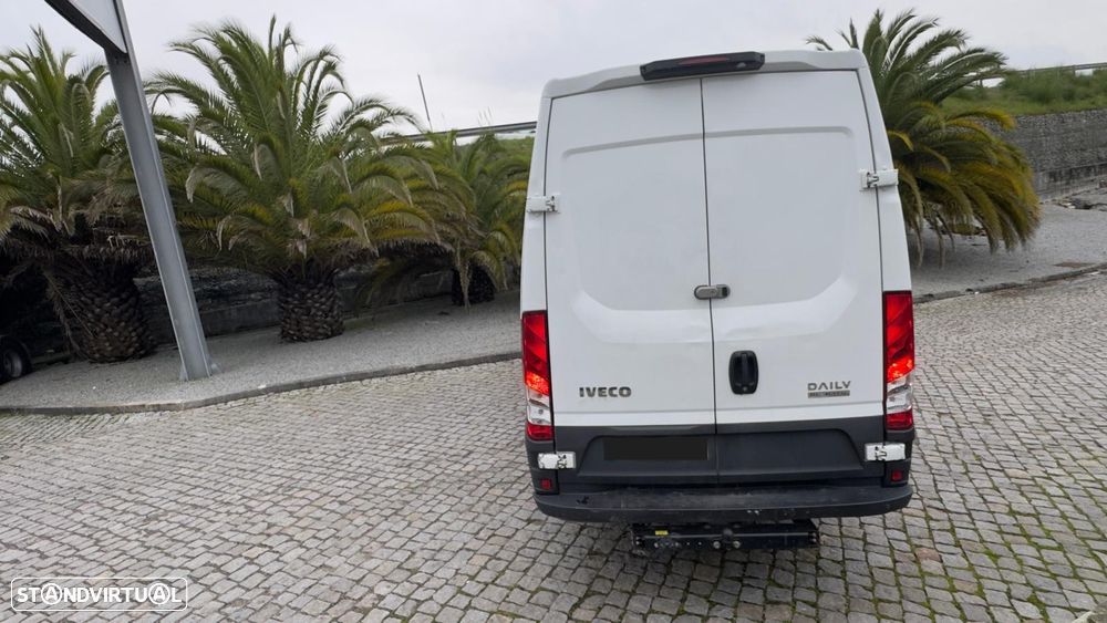 Iveco IVECO DAILY 35C21 16M3 - 4