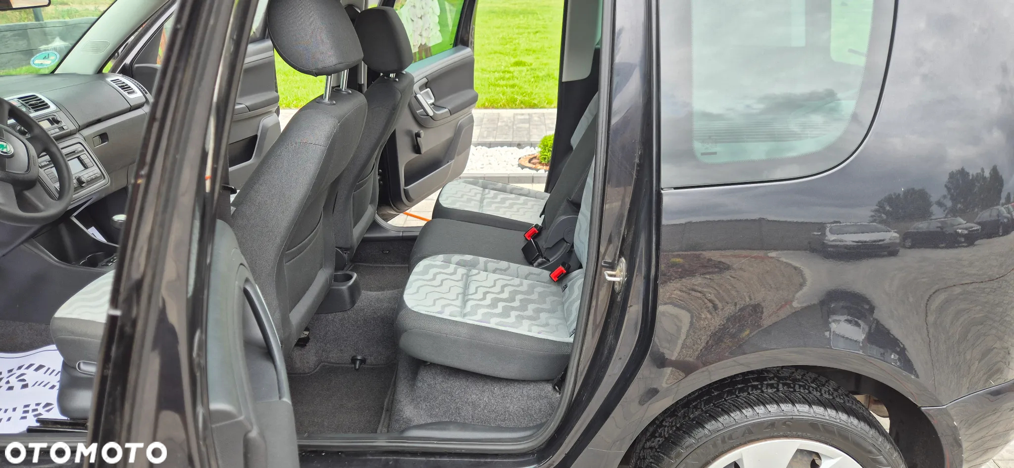 Skoda Roomster 1.4 16V - 27