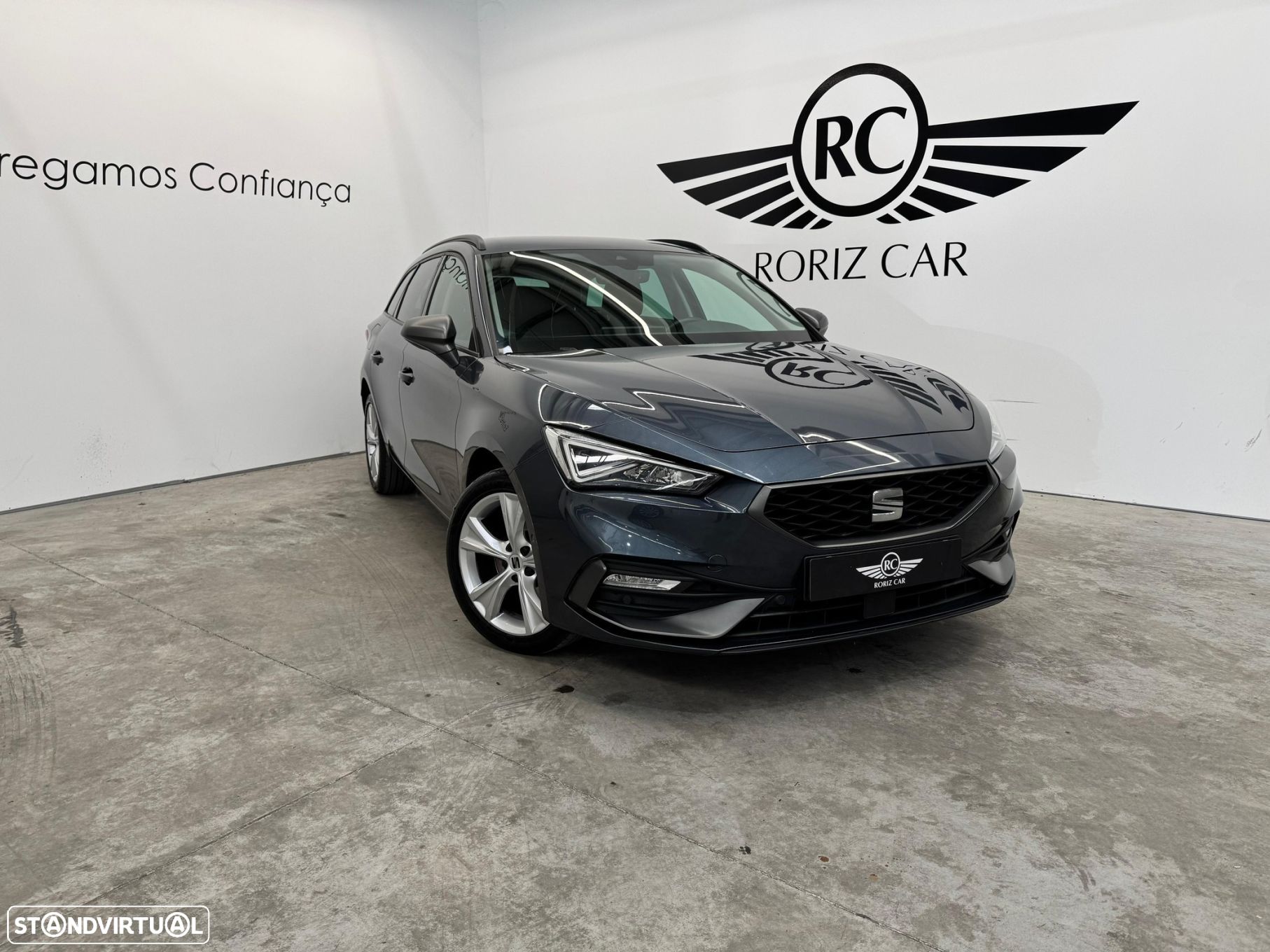 SEAT Leon ST 1.4 e-Hybrid FR DSG - 1