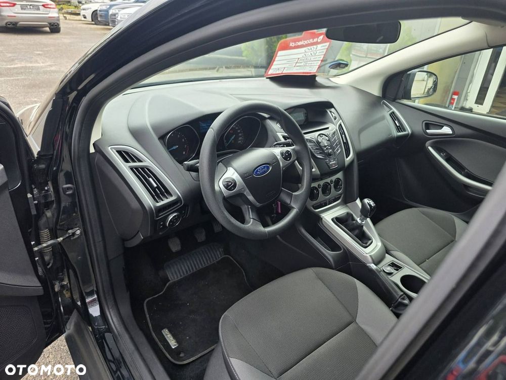 Ford Focus 1.0 EcoBoost STart-Stopp-System ACTIVE - 7