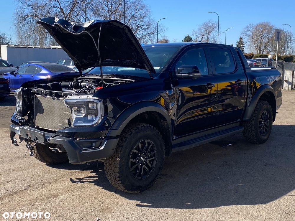 Ford Ranger Raptor - 3