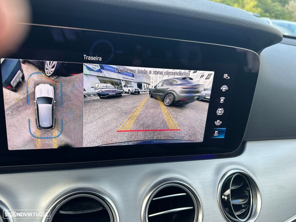 Mercedes-Benz E 300 de Exclusive Line - 20