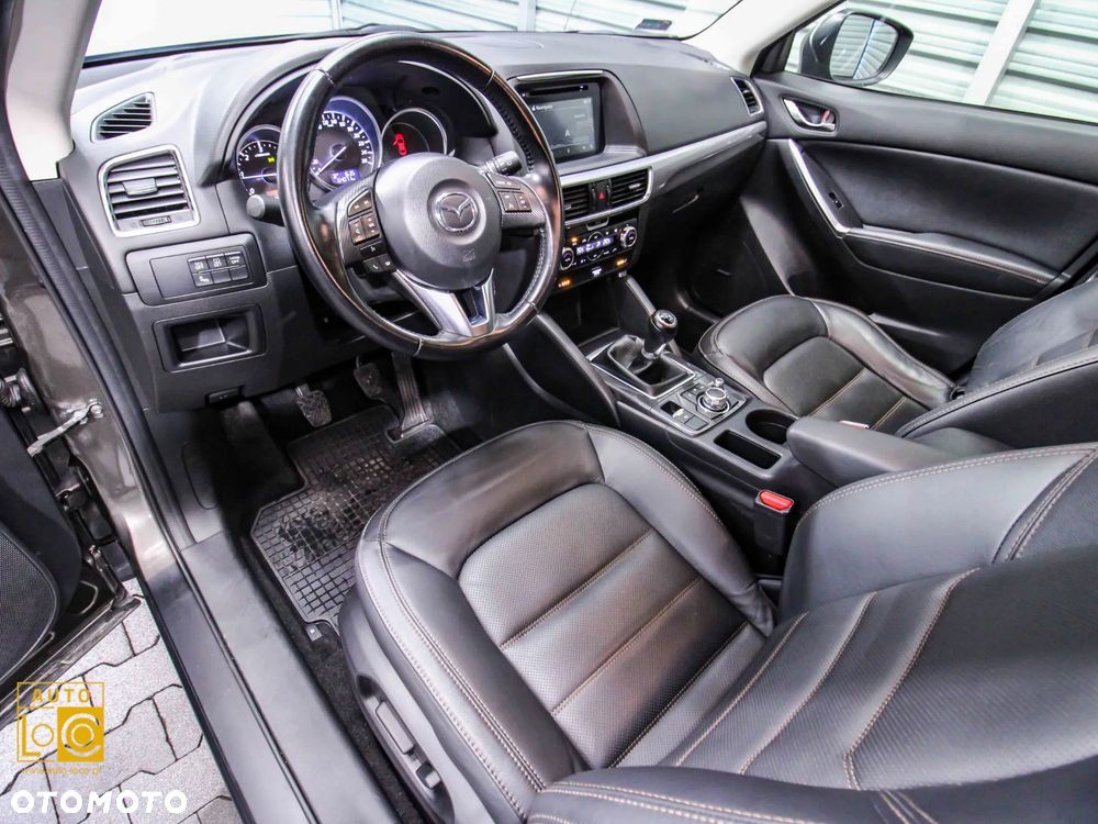Mazda CX-5 - 16