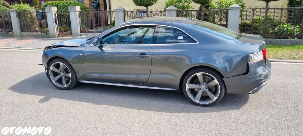 Audi A5 Coupé 2.0 TDI DPF (clean diesel) multitronic - 6