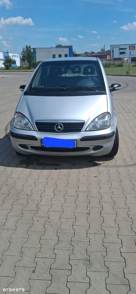 Mercedes-Benz Klasa A - 1