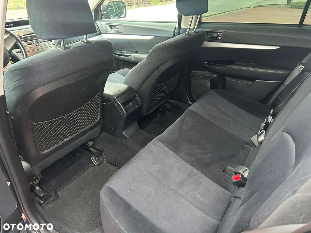 Subaru Legacy 2.0 D Sport - 12