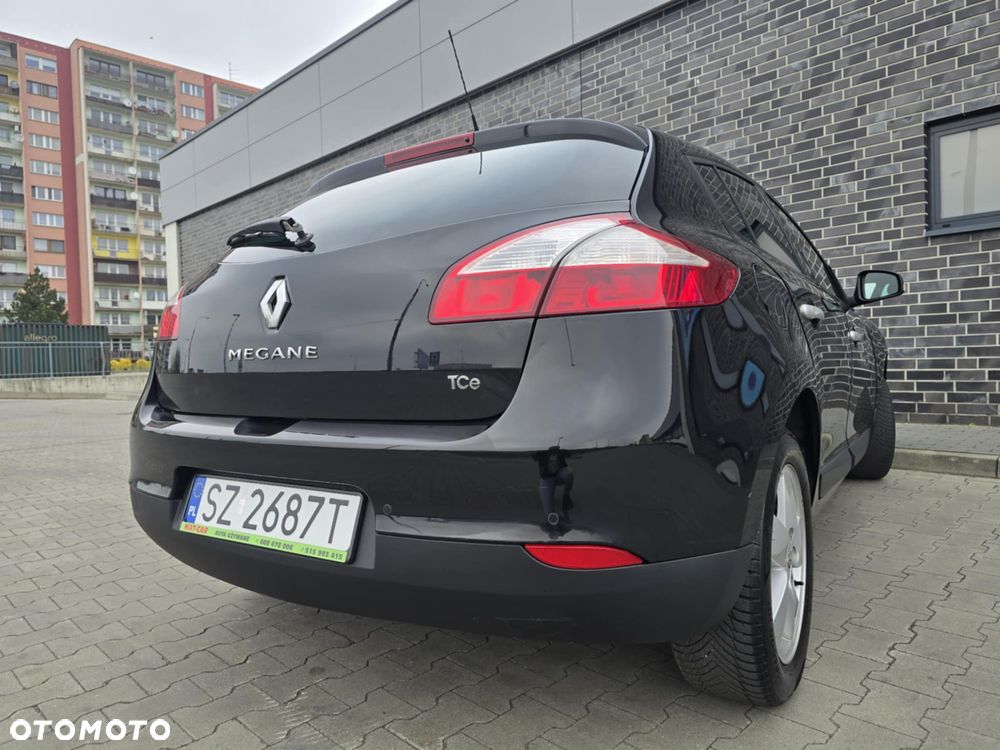 Renault Megane 1.4 16V TCE Expression - 11