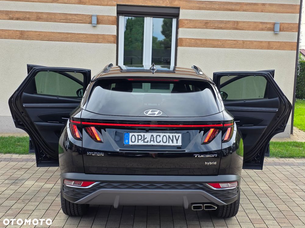 Hyundai Tucson 1.6 T-GDi HEV Platinum 4WD - 15