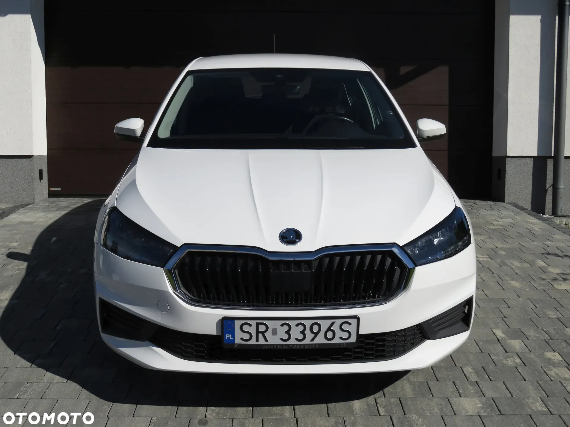 Skoda Fabia 1.0 Active - 2