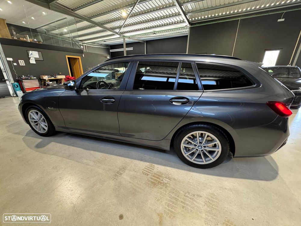 BMW 320 e Corporate Edition Auto - 7