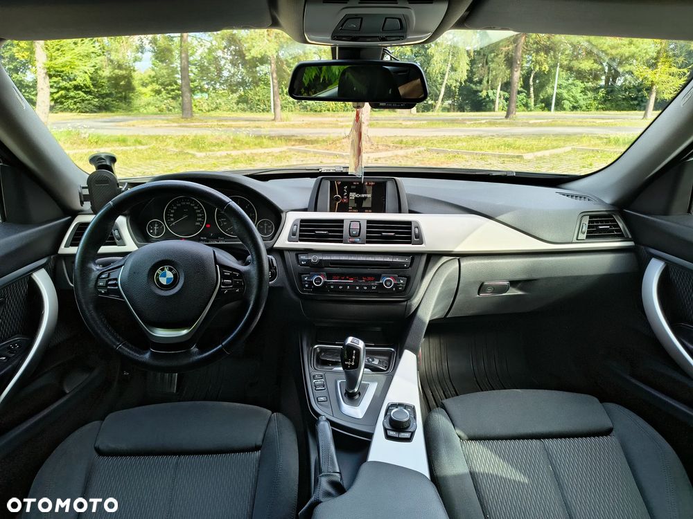 BMW 3GT 320d GT - 11