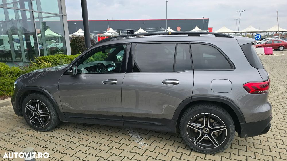 Mercedes-Benz GLB 200 d 4MATIC Aut. - 7